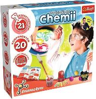 Opakowanie Sience 4 You - Pracownia chemii TREFL