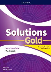 Solutions Gold Intermediate WB EBK Pack. Autor: Falla Tim. Dobreksiazki.pl Okładka książki Solutions Gold Intermediate WB EBK Pack