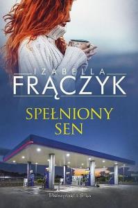 Okładka książki Spełniony sen DL
