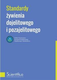 Standardy żywienia dojelitowego i pozajelitowego. Autor: Praca zbiorowa. Dobreksiazki.pl Okładka książki Standardy żywienia dojelitowego i pozajelitowego