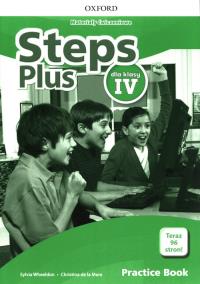 Step Plus 4 materiał ćwiczeniowe z kodem OXFORD. Autor: Wheeldon Sylvia, Mare Christina de la. Dobreksiazki.pl Okładka książki Step Plus 4 materiał ćwiczeniowe z kodem OXFORD