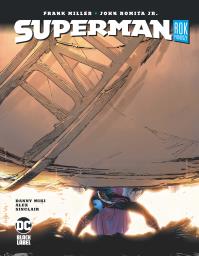 Superman. Rok pierwszy. Autor: Miller Frank, Romita John Jr.. Dobreksiazki.pl Okładka książki Superman. Rok pierwszy