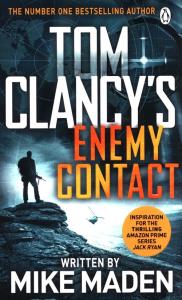 Tom Clancys Enemy. Autor: Maden Mike. Dobreksiazki.pl Okładka książki Tom Clancys Enemy