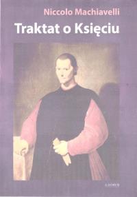 Okładka książki Traktat o Księciu