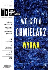 Twoja Księgarnia 1/2020. Wydawca: OSDW Azymut. Dobreksiazki.pl Opakowanie Twoja Księgarnia 1/2020