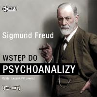 Wstęp do psychoanalizy audiobook. Autor: Sigmund Freud. Dobreksiazki.pl Okładka książki Wstęp do psychoanalizy audiobook