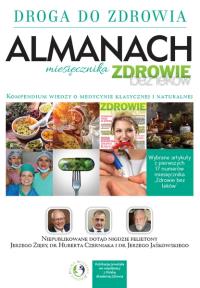 ALMANACH – DROGA DO ZDROWIA. Autor: Praca zbiorowa. Dobreksiazki.pl Okładka książki ALMANACH – DROGA DO ZDROWIA