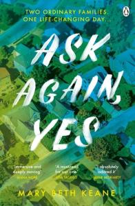 Ask Again, Yes. Wydawca: Penguin Books. Dobreksiazki.pl Opakowanie Ask Again, Yes