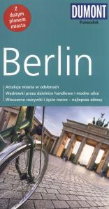 Berlin. Przewodnik Dumont z dużym planem miasta. Autor: Opracowanie Zbiorowe. Dobreksiazki.pl Okładka książki Berlin. Przewodnik Dumont z dużym planem miasta