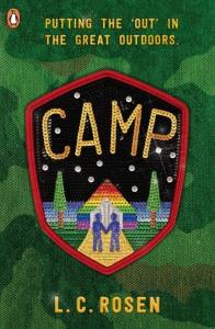 Camp. Autor: Rosen L.C.. Dobreksiazki.pl Okładka książki Camp