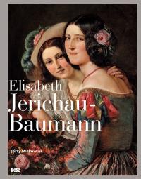 Elisabeth Jerichau-Baumann. Autor: Miśkowiak Jerzy. Dobreksiazki.pl Okładka książki Elisabeth Jerichau-Baumann