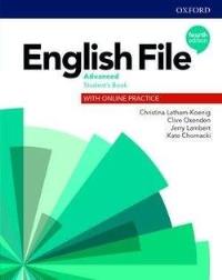 English File 4E Advanced Multipack B with Online... Autor: Clive Oxenden; Christina Latham-Koenig. Dobreksiazki.pl Okładka książki English File 4E Advanced Multipack B with Online..