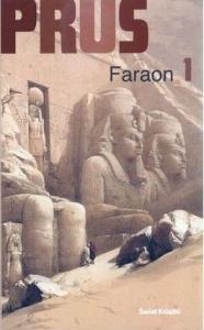 Faraon t.1/Świat książki/tw/'07. Dobreksiazki.pl Zdjęcie produktu Faraon t.1/Świat książki/tw/'07