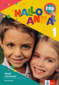 Hallo Anna Neu 1 KB + online LEKTORKLRTT. Autor: Olga Swerlowa. Dobreksiazki.pl Okładka książki Hallo Anna Neu 1 KB + online LEKTORKLRTT