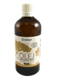 KruKam Olej arganowy 100ml. Producent: KruKam. Dobreksiazki.pl Zdjęcie produktu KruKam Olej arganowy 100ml