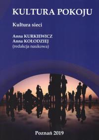 Kultura pokoju. Wydawca: Wyższa Szkoła Bezpieczeństwa. Dobreksiazki.pl Opakowanie Kultura pokoju
