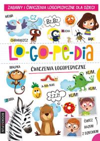 Logopedia Ćwiczenia. Wydawca: MOLTOBENE/BOOKS&FUN. Dobreksiazki.pl Opakowanie Logopedia Ćwiczenia