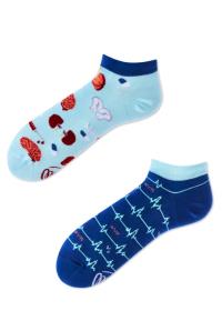 Many Mornings Skarpetki stopki Dr Sock 35/38. Producent: Many Mornings. Dobreksiazki.pl Zdjęcie produktu Many Mornings Skarpetki stopki Dr Sock 35/38
