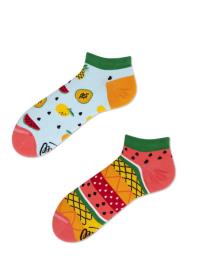 Many Mornings Skarpetki stopki Tutti Frutti 39/42. Producent: Many Mornings. Dobreksiazki.pl Zdjęcie produktu Many Mornings Skarpetki stopki Tutti Frutti 39/42