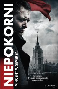 Niepokorni BR w.2020. Autor: Vincent Viktor Severski. Dobreksiazki.pl Okładka książki Niepokorni BR w.2020