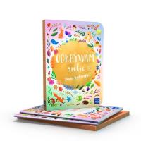 Odkrywam siebie. Trzylatek. Złota kolekcja. Pakiet. Autor: Opracowanie zbiorowe. Dobreksiazki.pl Okładka książki Odkrywam siebie. Trzylatek. Złota kolekcja. Pakiet