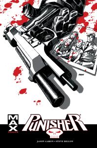 Punisher Max T. 9. Autor: Steve Dillon. Dobreksiazki.pl Okładka książki Punisher Max T. 9