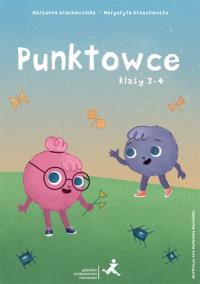 Okładka książki Punktowce. Klasy 3-4