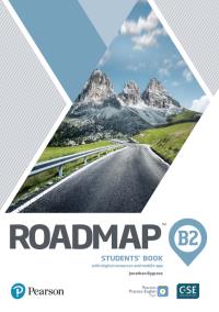 Roadmap B2 + DigitalResources + App PERSON. Autor: Bygrave Jonathan. Dobreksiazki.pl Okładka książki Roadmap B2 + DigitalResources + App PERSON