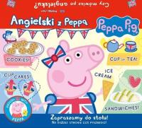 Świnka Peppa. Ang. z Peppą. Zapraszamy do sołu!. Autor: Opracowanie zbiorowe. Dobreksiazki.pl Okładka książki Świnka Peppa. Ang. z Peppą. Zapraszamy do sołu!
