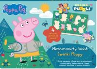 Świnka Peppa. Niesamowity świat świnki Peppy. Autor: Opracowanie zbiorowe. Dobreksiazki.pl Okładka książki Świnka Peppa. Niesamowity świat świnki Peppy