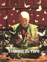 Synowie El Topo. T. 2. Abel. Autor: Jodorowsky Alexandro, Ladrnn Jose O.. Dobreksiazki.pl Okładka książki Synowie El Topo. T. 2. Abel