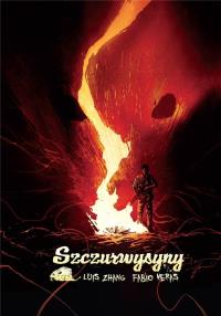 Szczurwysyny. Autor: Luis Zhang, Fabio Veras. Dobreksiazki.pl Okładka książki Szczurwysyny