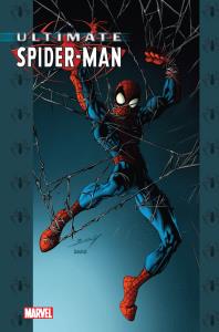 Ultimate Spider-Man T.7. Autor: Brian Michael Bendis. Dobreksiazki.pl Okładka książki Ultimate Spider-Man T.7