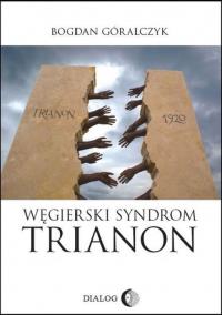Okładka książki Węgierski Syndrom TRIANON