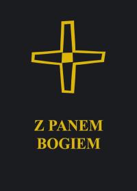 Z Panem Bogiem. Autor: ks. dr Skalski Edmund. Dobreksiazki.pl Okładka książki Z Panem Bogiem