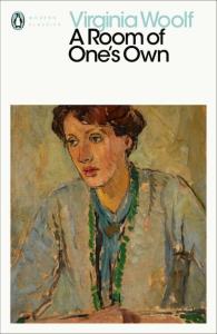 A Room of One's Own. Autor: Woolf Virginia. Dobreksiazki.pl Okładka książki A Room of One's Own