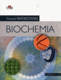 Okładka książki Biochemia