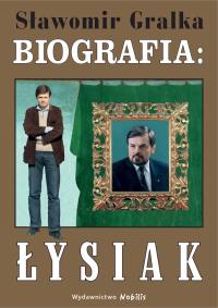 Okładka książki Biografia: Waldemar Łysiak