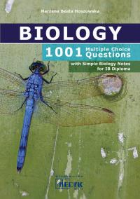 Biology for the IB Diploma. Autor: Hoszowska Marzena Beata. Dobreksiazki.pl Okładka książki Biology for the IB Diploma