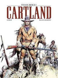Cartland Wydanie Zbiorcze Tom 1.. Autor: Harlé Laurence. Dobreksiazki.pl Okładka książki Cartland Wydanie Zbiorcze Tom 1.