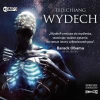 CD MP3 Wydech. Autor: Chiang Ted. Dobreksiazki.pl Okładka książki CD MP3 Wydech
