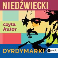 DyrdyMarki (audiobook). Autor: Marek Niedźwiecki. Dobreksiazki.pl Okładka książki DyrdyMarki (audiobook)