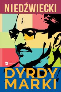 DyrdyMarki. Autor: Marek Niedźwiecki. Dobreksiazki.pl Okładka książki DyrdyMarki