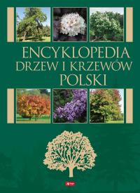 Encyklopedia drzew i krzewów. Autor: Opracowanie zbiorowe. Dobreksiazki.pl Okładka książki Encyklopedia drzew i krzewów