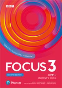 Focus 2Edition 3 SBk + kod Digital Resource+eBook. Autor: Opracowanie zbiorowe. Dobreksiazki.pl Okładka książki Focus 2Edition 3 SBk + kod Digital Resource+eBook