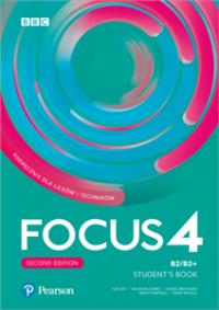 Focus4 2ed SB Digital Resources+ebook+MyEnglishLab. Autor: Praca zbiorowa. Dobreksiazki.pl Okładka książki Focus4 2ed SB Digital Resources+ebook+MyEnglishLab