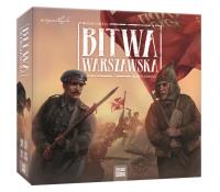 Gra Bitwa Warszawska. Autor: Michał Sieńko. Dobreksiazki.pl Okładka książki Gra Bitwa Warszawska