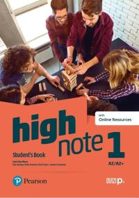 High Note 1 SB + kod Digital Resources + eBook... Autor: Opracowanie zbiorowe. Dobreksiazki.pl Okładka książki High Note 1 SB + kod Digital Resources + eBook..