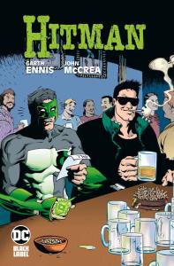 Hitman T.2. Autor: Garth Ennis, John McCrea, Marek Starosta. Dobreksiazki.pl Okładka książki Hitman T.2