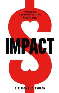 Impact. Autor: Cohen Ronald. Dobreksiazki.pl Okładka książki Impact